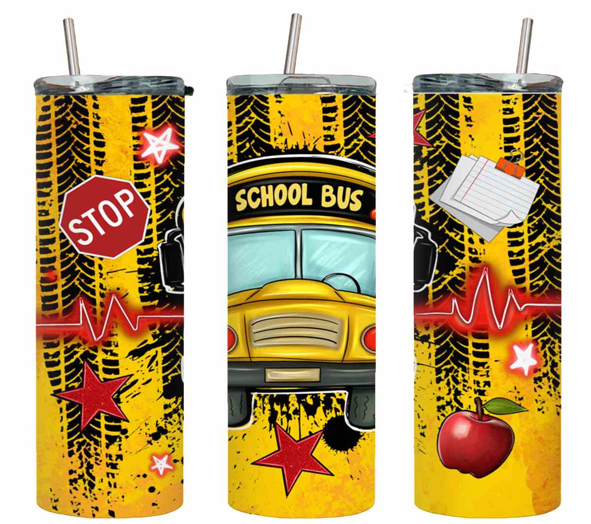 School Bus Driver-8102